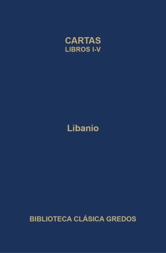 Cover Cartas. Libros I-V (eBook, ePUB)