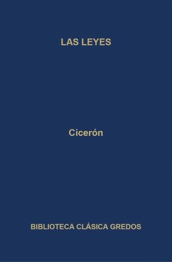 Cover Las leyes (eBook, ePUB)
