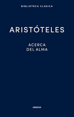 Cover Acerca del alma (eBook, ePUB)
