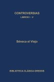 Controversias. Libros I-V (eBook, ePUB)