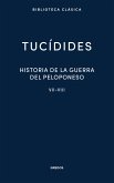Historia de la guerra del Peloponeso. Libros VII-VIII (eBook, ePUB)