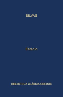 Silvas (eBook, ePUB) - Papinio Estacio, Publio