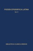 Poesía epigráfica latina II (eBook, ePUB)