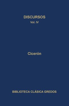 Cover Discursos IV (eBook, ePUB)