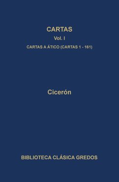 Cover Cartas I. Cartas a Ático (cartas 1-161D) (eBook, ePUB)