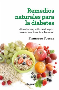 Cover Remedios naturales para la diabetes (eBook, ePUB)