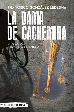 La dama de Cachemira (eBook, ePUB) - González Ledesma, Francisco