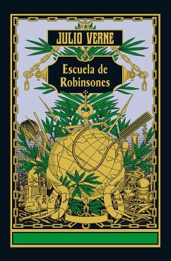 Cover Escuela de Robinsones (eBook, ePUB)