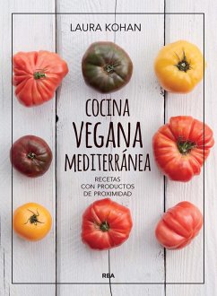 Cover Cocina vegana mediterránea (eBook, ePUB)