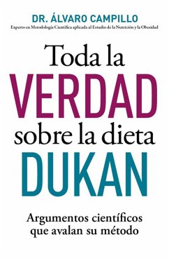 Cover Toda la verdad sobre la dieta Dukan (eBook, ePUB)
