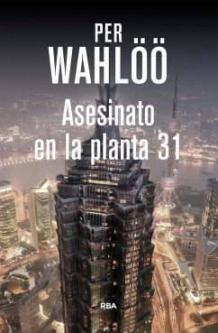 Asesinato en la planta 31 (eBook, ePUB) - Wahlöö, Per