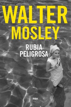 Cover Rubia peligrosa (eBook, ePUB)
