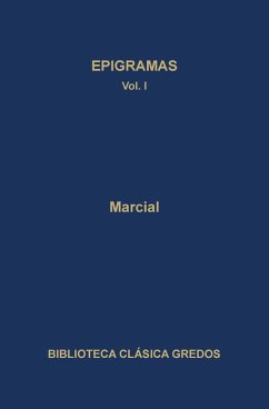 Cover Epigramas I (eBook, ePUB)