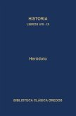 Historia. Libros VIII-IX (eBook, ePUB)