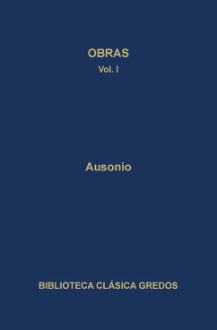 Obras I (eBook, ePUB) - Magno Ausonio, Décimo