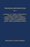 Tratados hipocráticos I (eBook, ePUB)