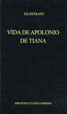 Cover Vida de Apolonio de Tiana (eBook, ePUB)