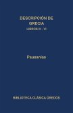 Descripción de Grecia. Libros III-IV (eBook, ePUB)