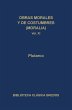 Obras morales y de costumbres (Moralia)... - Bild 1