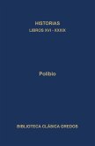 Historias. Libros XVI-XXXIX (eBook, ePUB)
