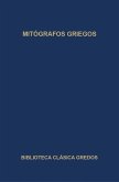 Mitógrafos griegos (eBook, ePUB)