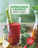 Superzumos y batidos (eBook, ePUB)