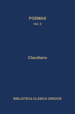 Cover Poemas II (eBook, ePUB)