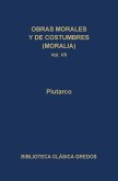 Obras morales y de costumbres (Moralia) VII (eBook, ePUB) Obras morales y de costumbres (Moralia) VII (eBook, ePUB)