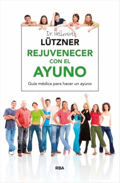Cover Rejuvenecer con el ayuno (eBook, ePUB)