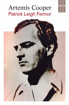 Cover Patrick Leigh Fermor (eBook, ePUB)