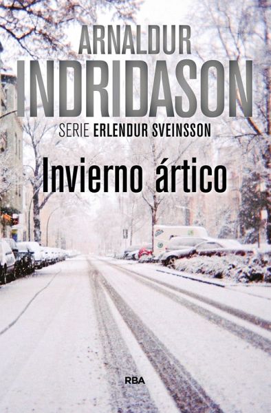 Invierno ártico (eBook, ePUB)