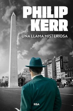 Cover Una llama misteriosa (eBook, ePUB)