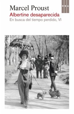 Cover Albertine desaparecida (eBook, ePUB)