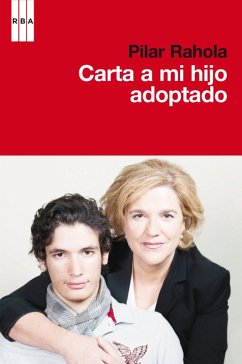Cover Carta a mi hijo adoptado (eBook, ePUB)