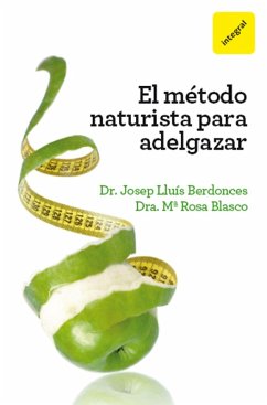 Cover El método naturista para adelgazar (eBook, ePUB)
