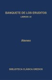 Banquete de los eruditos. Libros I-II (eBook, ePUB)