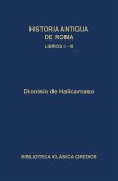 Historia antigua de Roma. Libros I-III (eBook, ePUB)