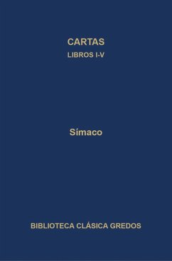 Cover Cartas. Libros I-V (eBook, ePUB)