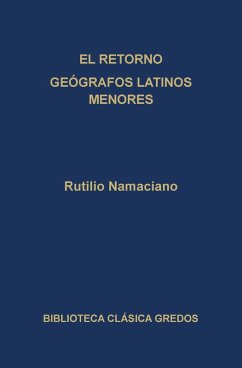 Cover El retorno. Geógrafos latinos menores. (eBook, ePUB)