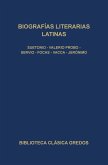 Biografía literarias latinas (eBook, ePUB)