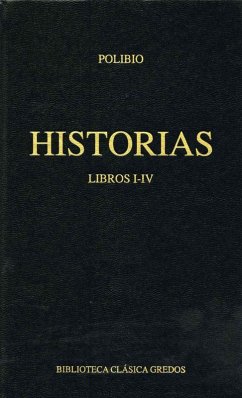Cover Historias. Libros I-IV (eBook, ePUB)