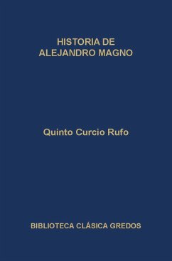 Cover Historia de Alejandro Magno (eBook, ePUB)