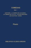 Comedias I (eBook, ePUB)