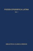 Poesía epigráfica latina I (eBook, ePUB)