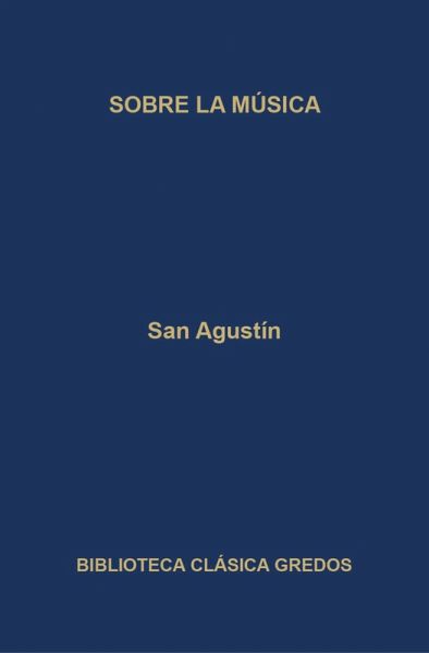 Sobre la música (eBook, ePUB)