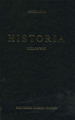 Cover Historia. Libros V-VI (eBook, ePUB)