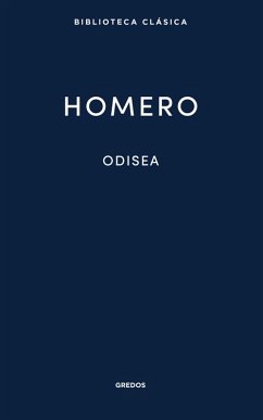 Odisea (eBook, ePUB) - Homero