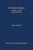 Historia romana. Libros I-XXXV (Fragmentos) (eBook, ePUB)