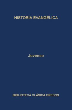 Cover Historia evangélica (eBook, ePUB)