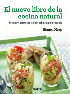Cover El nuevo libro de la cocina natural (eBook, ePUB)